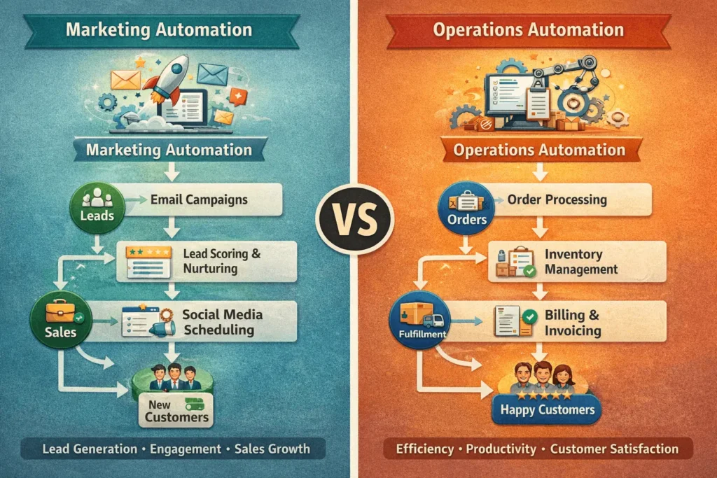 Operations Automation